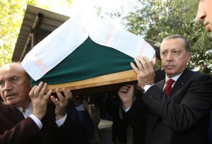 Erdoğan’dan Ahde Vefa Örneği