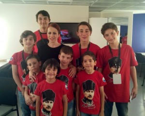 Büyükçekmece Çocuk Korosu Nefes Kesti