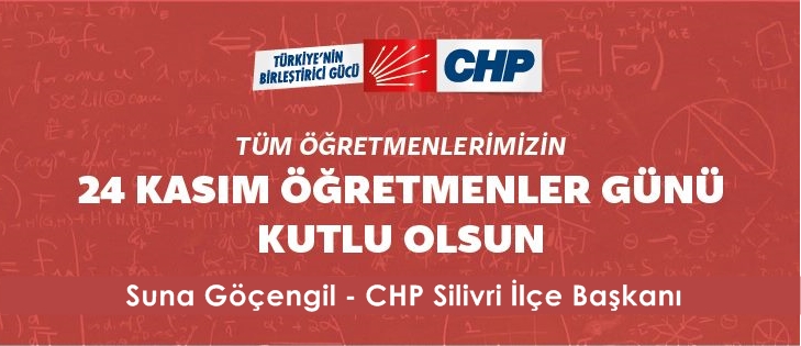 Göçengil, “Öğretenlerimize Olan Borcumuzu Asla Ödeyemeyiz”