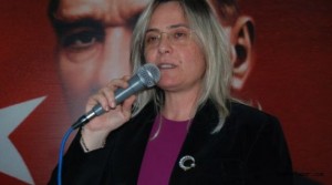 CHP Silivri İlçe Örgütü Başkanı Suna Göçengil’den 10 Kasım Mesajı