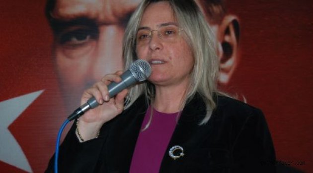 CHP Silivri İlçe Örgütü Başkanı Suna Göçengil’den 10 Kasım Mesajı