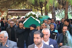 MALKOÇ SİLİVRİ’DE DEFNEDİLDİ