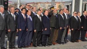 Silivri’de Öğretmenler Günü Kutlaması