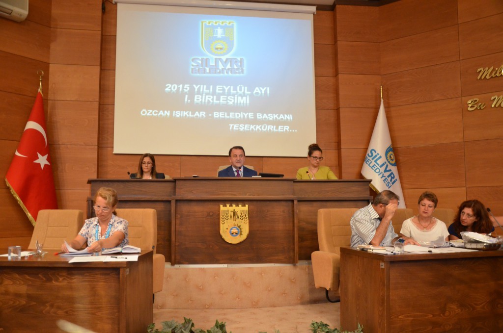 Kasım Ayı Meclisi Pazartesi Gerçekleşecek