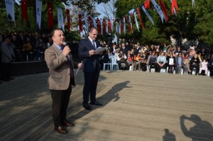 SİLİVRİ’DE KÜLTÜRLERİN MUHTEŞEM BULUŞMASI