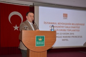 Işıklar Chp Meclis Grubuna Ev Sahipliği Yaptı