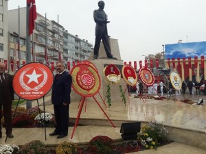 Silivri Mhp’de Çelenk Bilmecesi