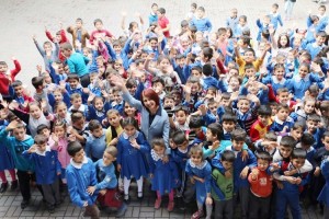 Avcılar’da Öğrencilere Diş Fırçalama Alışkanlığı Kazandırılıyor