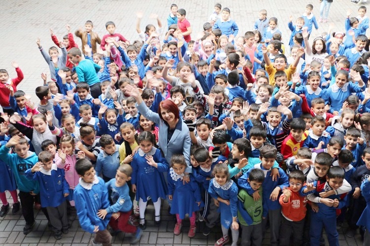 Avcılar’da Öğrencilere Diş Fırçalama Alışkanlığı Kazandırılıyor