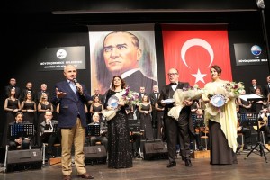 Sanat Güneşi Büyükçekmece’de Anıldı