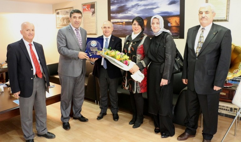 Yeni Yılda da Önceliğimiz Eğitim Olacak