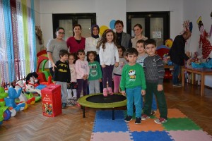 Büyükçekmeceli Minikler Çevre Duyarlılığında İlk 10’da!