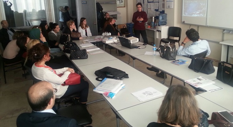 Akgün: Çevreye Duyarlı Bir Nesil Yetiştirmeliyiz