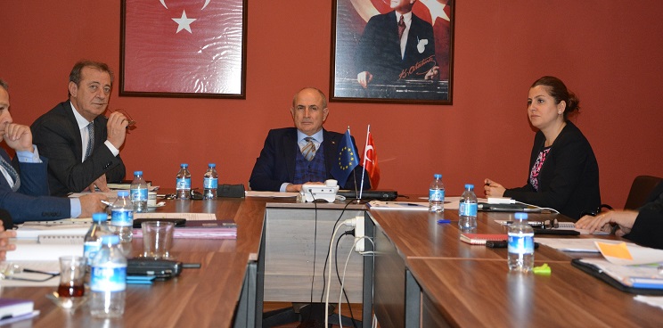 Büyükçekmece Belediyesi 2016 Etkinliklerini Planladı