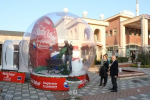 Büyükçekmece “Sevgi Yılı”na Hazır!