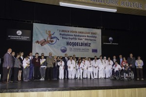 Engel Siz Olmayın Yeter!