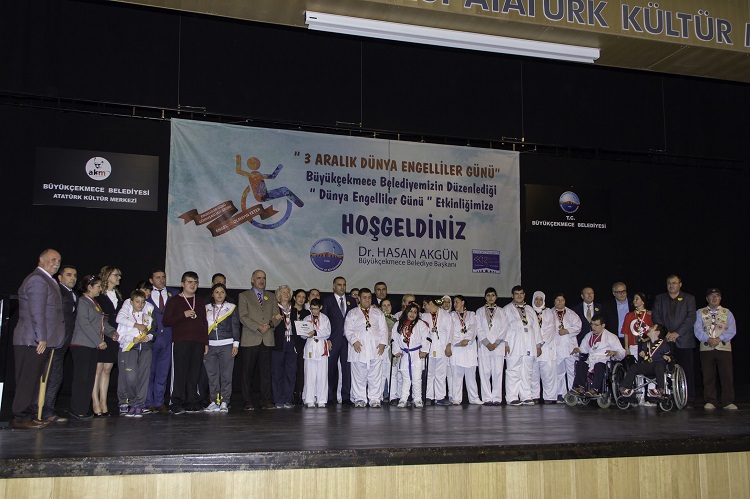 Engel Siz Olmayın Yeter!