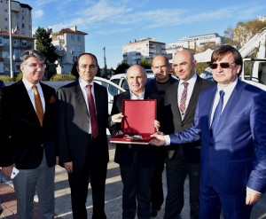 Daha Huzurlu Bir Toplum İçin Polisimize Destek Olmalıyız