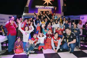 Büyükçekmeceli Engelli Çocuklar Yılbaşı Partisinde Buluştu