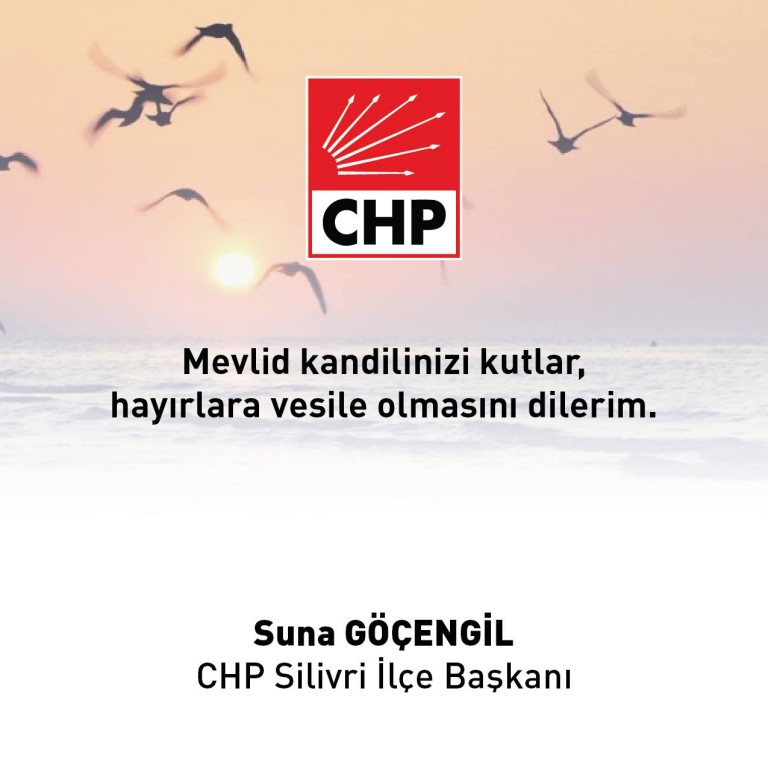 Göçengil’den Kandil Mesajı