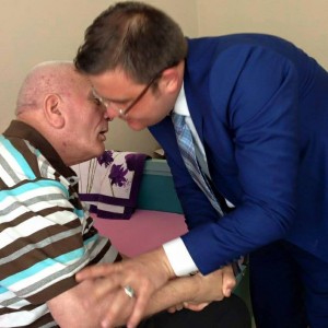 Can Dağaşan Babasını Kaybetti