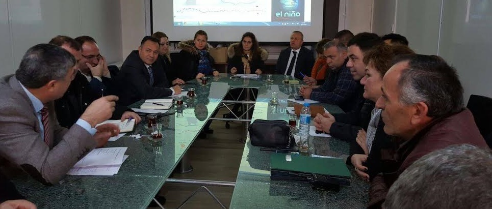 Büyükçekmece Belediyesi Kriz Masası’nı Topladı