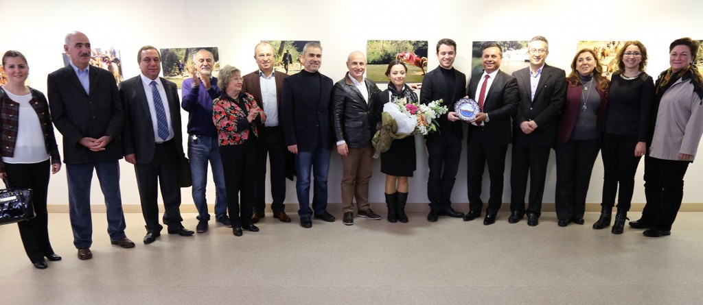 844 Yıllık Gelenek Büyükçekmece’de Sergilendi