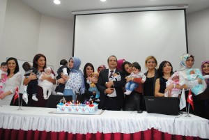 ‘Dünya Prematüre Günü’ Esencan Bebekleriyle Kutlandı