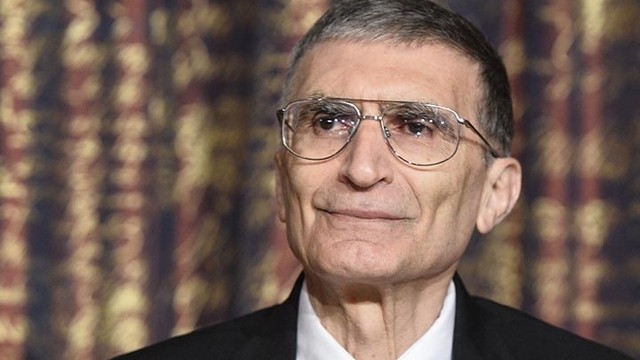 Aziz Sancar’ın adı Büyükçekmece’de Parka Veriliyor