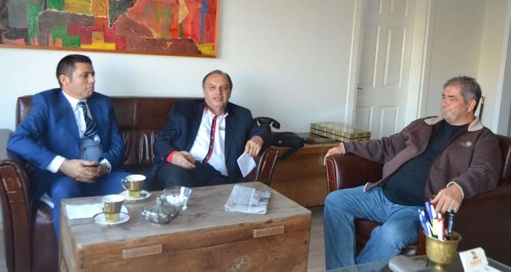 İygad Chp’li Tanal’ı Kınadı