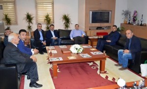 Başçiftlikten Esenyurt’a Ziyaret