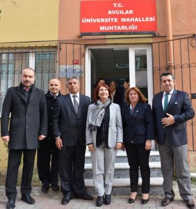 Avcılar’da Yerinde Yönetim