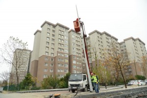 Beylikdüzü Aydınlanıyor