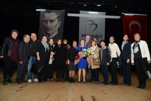 Beylikdüzü’nde Mustafa Kemal Akşamı