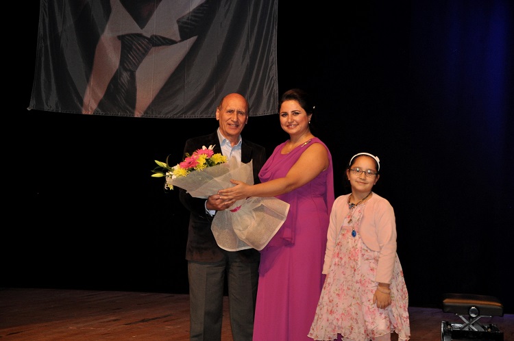 Beethoven’ın 245. Yaşı Öztaş’ın Piyano Resitali İle Kutlandı