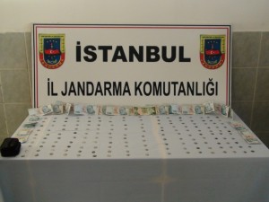 Tarihi Eser Kaçakçılarına Operasyon