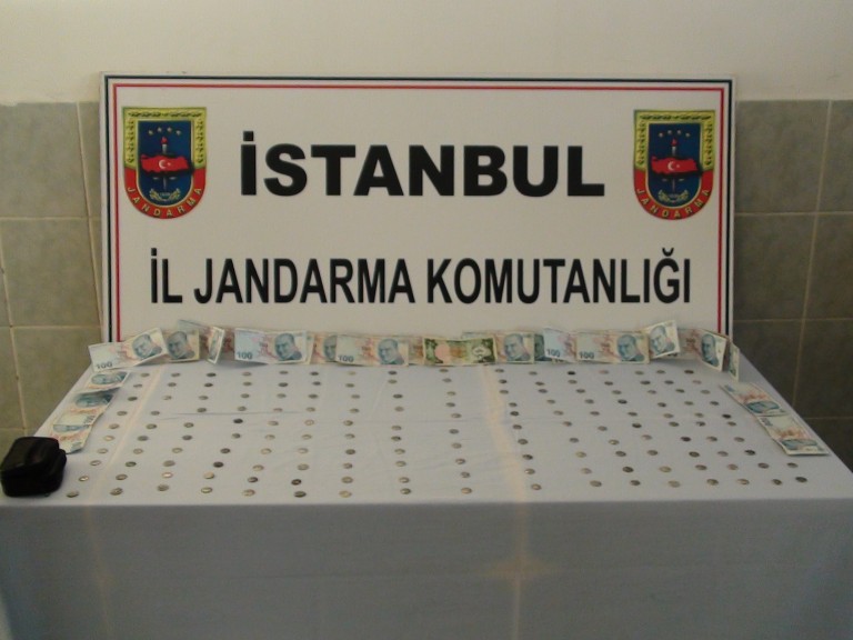 Tarihi Eser Kaçakçılarına Operasyon