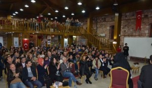 Silivri’de Bağımlılıkla Mücadelede Ailenin Rolü Semineri Verildi