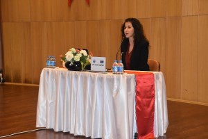 Büyükçekmece’de Aile İçi İletişim Konuşuldu