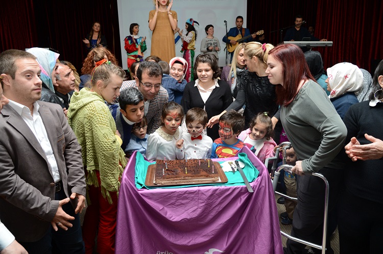 Engelleri 365 Gün Ortadan Kaldıracağız