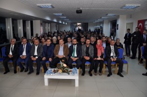 Ak Parti Silivri İlçe Başkanlığı, Danışma Meclisi Toplantısında Buluştu