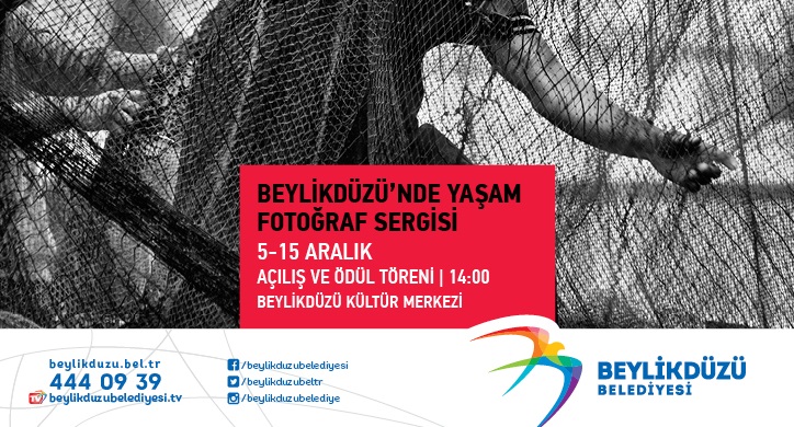“Beylikdüzü’nde Yaşam” Fotoğraflarla Ölümsüzleşiyor