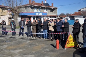 Doğalgaz Silivri’nin Her Yerinde