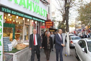 Başkan Kerimoğlu’ndan Esnafa Bravo