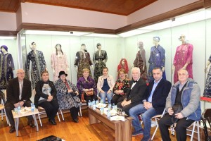 Gürtüna, Türk Kültürünün Zenginliklerini Anlattı