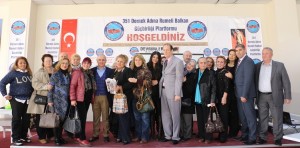 Akgün: Sevgi En Büyük Güçtür