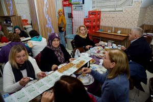 Konya, Beylikdüzü’nün Şehit ve Gazi Yakınlarını Ağırladı