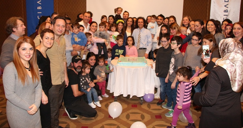 Küçük Doğdum Ama Hikayem Büyük