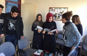 Bakırköy’den Mardin’e Üniversite Hazırlık Kitabı