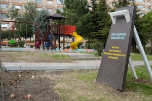 Özel Tasarım Merdivenler Kullanıma Açıldı